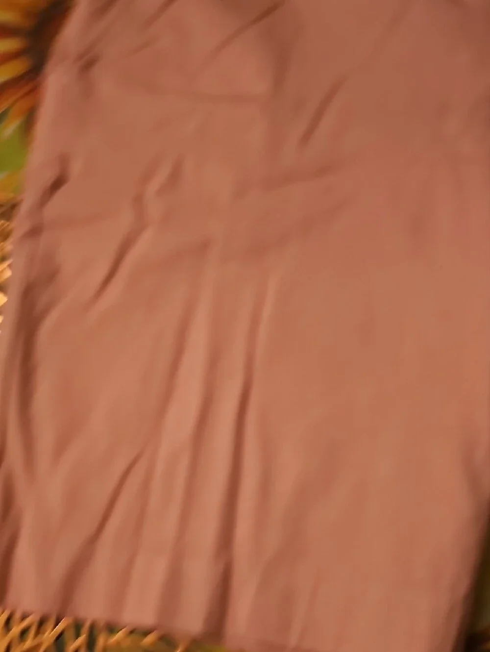 Time and Tru Light Pink Bermuda Shorts